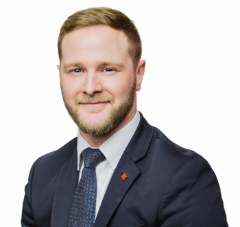 David Bourgeois, Mortgage Development Manager