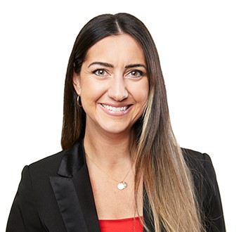 Tanya Giuffrida, Mortgage Development Manager