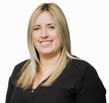 Valérie L'Arrivée, Mortgage Development Manager