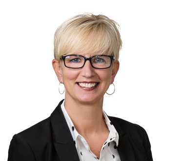 Cindy McKinley, Mortgage Development Manager